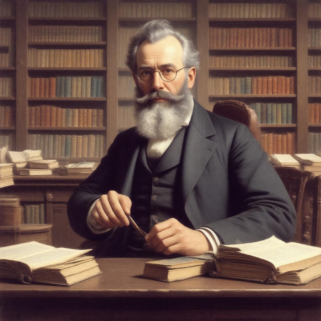 Anthony Trollope